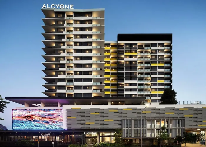 Alcyone Hotel Residences
