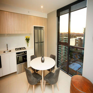 Aparthotel Alcyone Residences Brisbane
