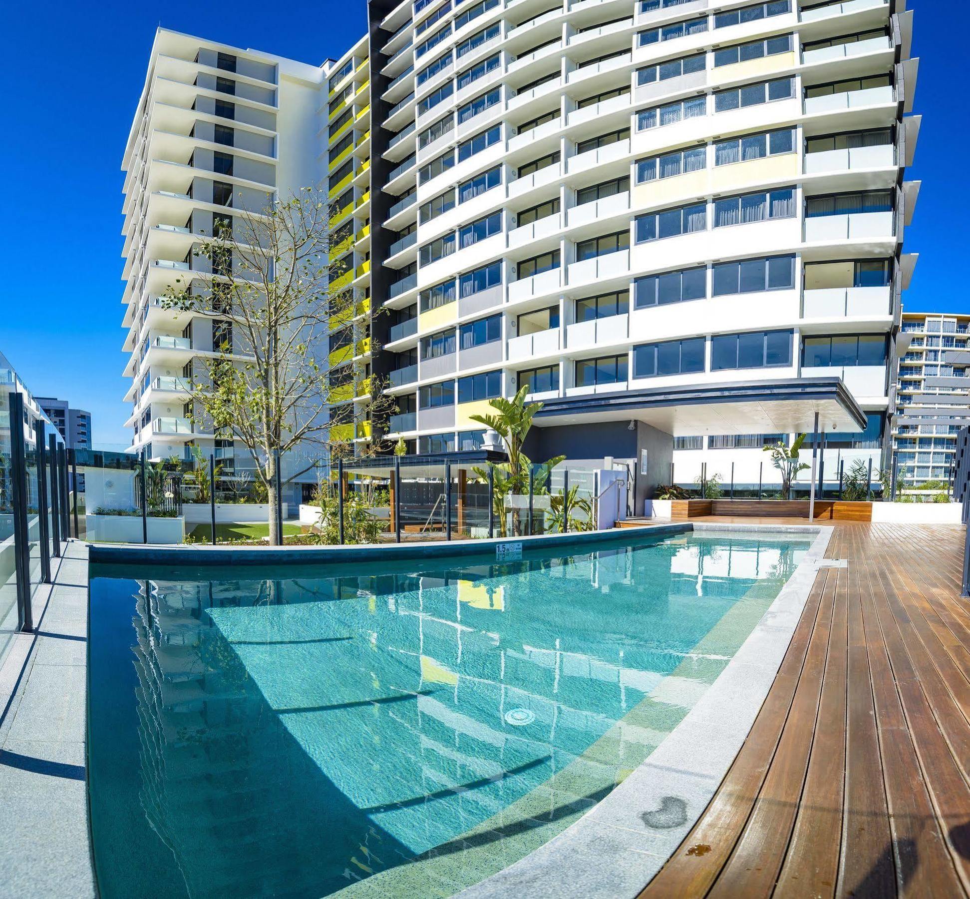 Aparthotel Alcyone Residences Brisbane