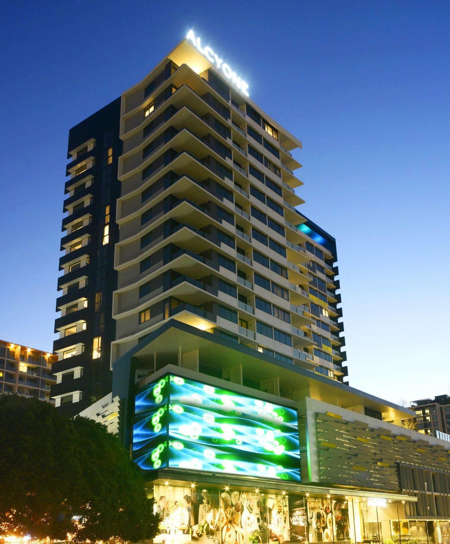 Aparthotel Alcyone Residences Brisbane