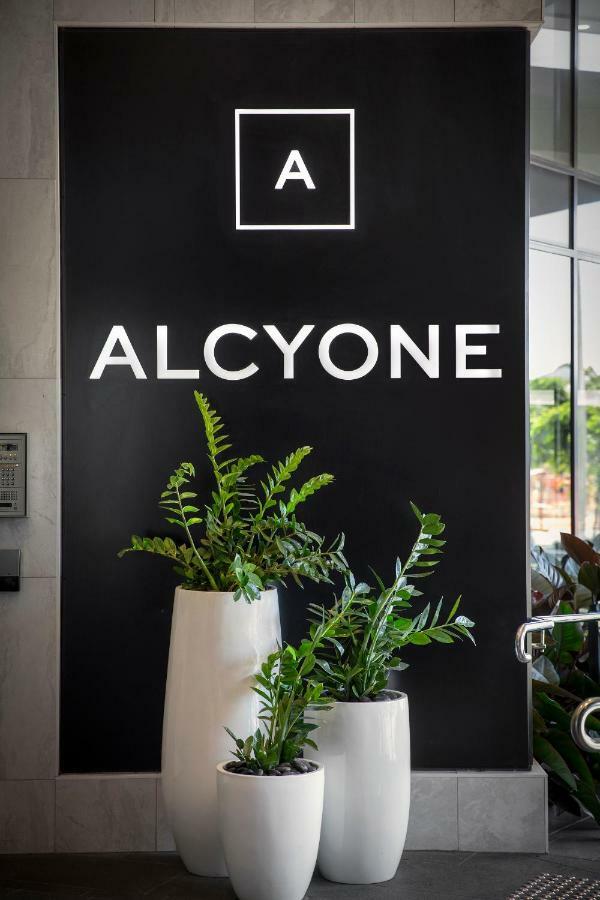 Aparthotel Alcyone Residences 4*