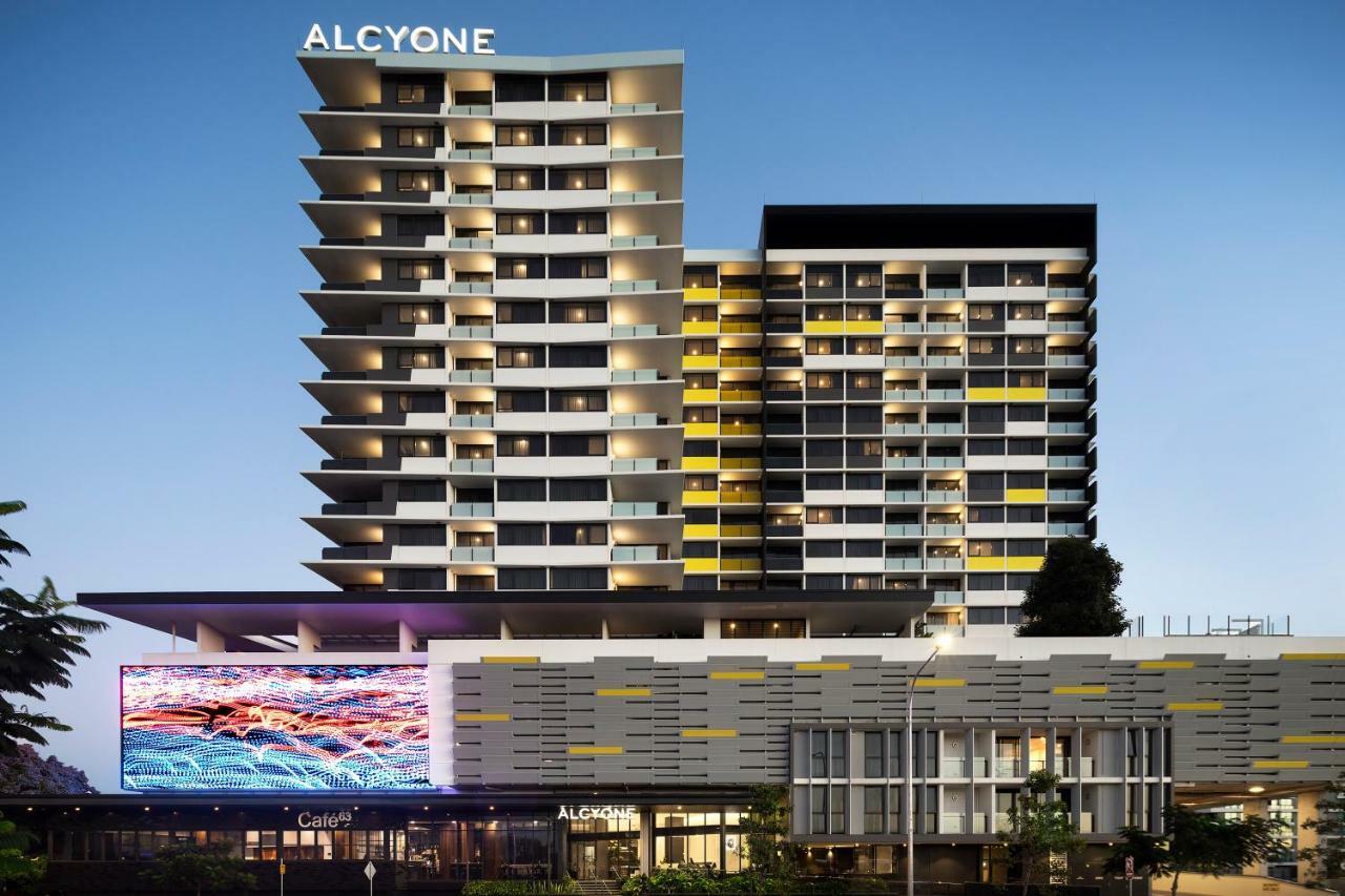 Aparthotel Alcyone Residences 4*